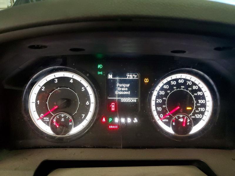 2017 Dodge RAM 1500 ST