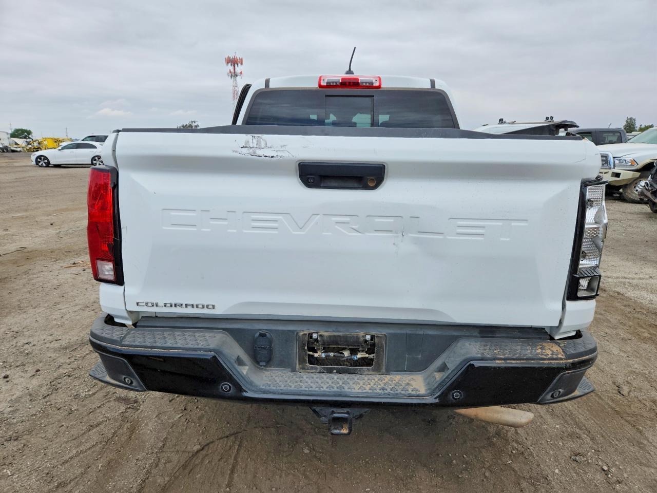 2025 Chevrolet Colorado