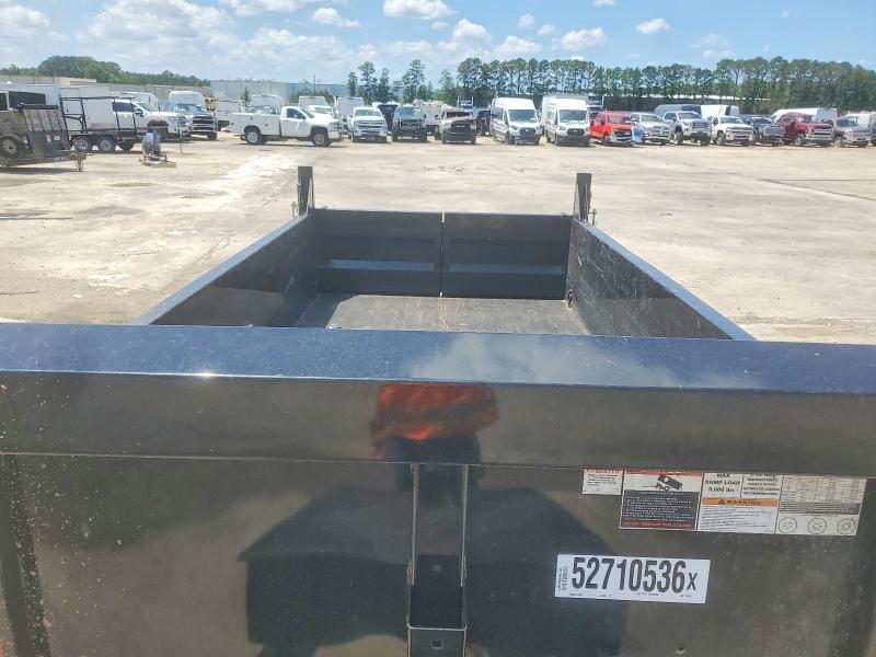 2024 Griffin Gt-612 Dump Trailer