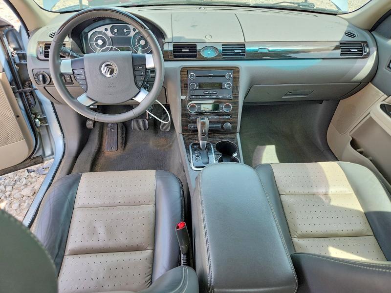 2009 Mercury Sable Premier