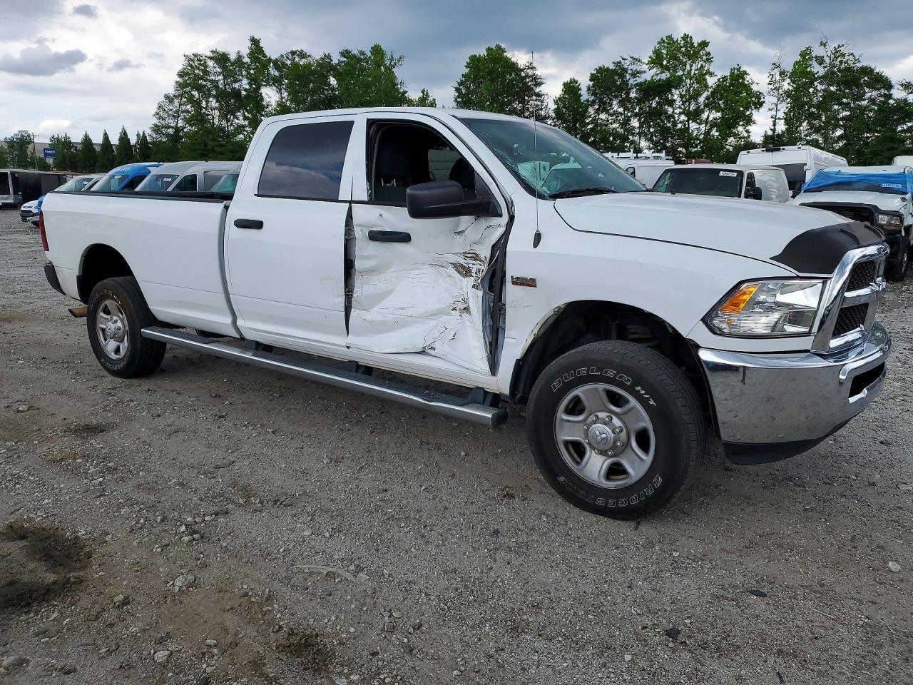 2017 Dodge RAM 2500 ST
