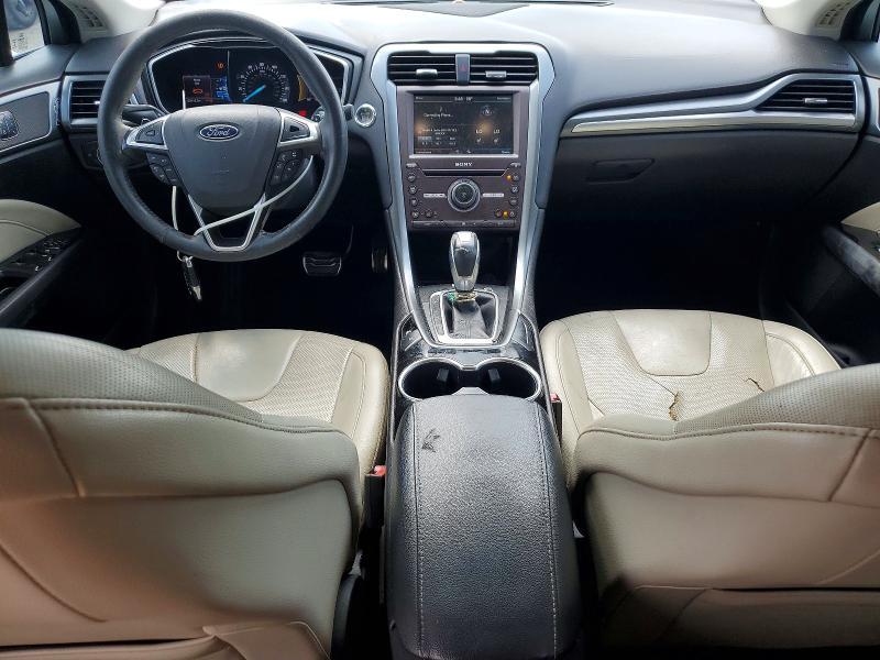 2016 Ford Fusion Titanium