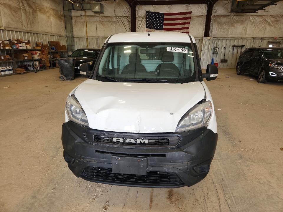 2021 Dodge RAM Promaster City ST Delivery Van