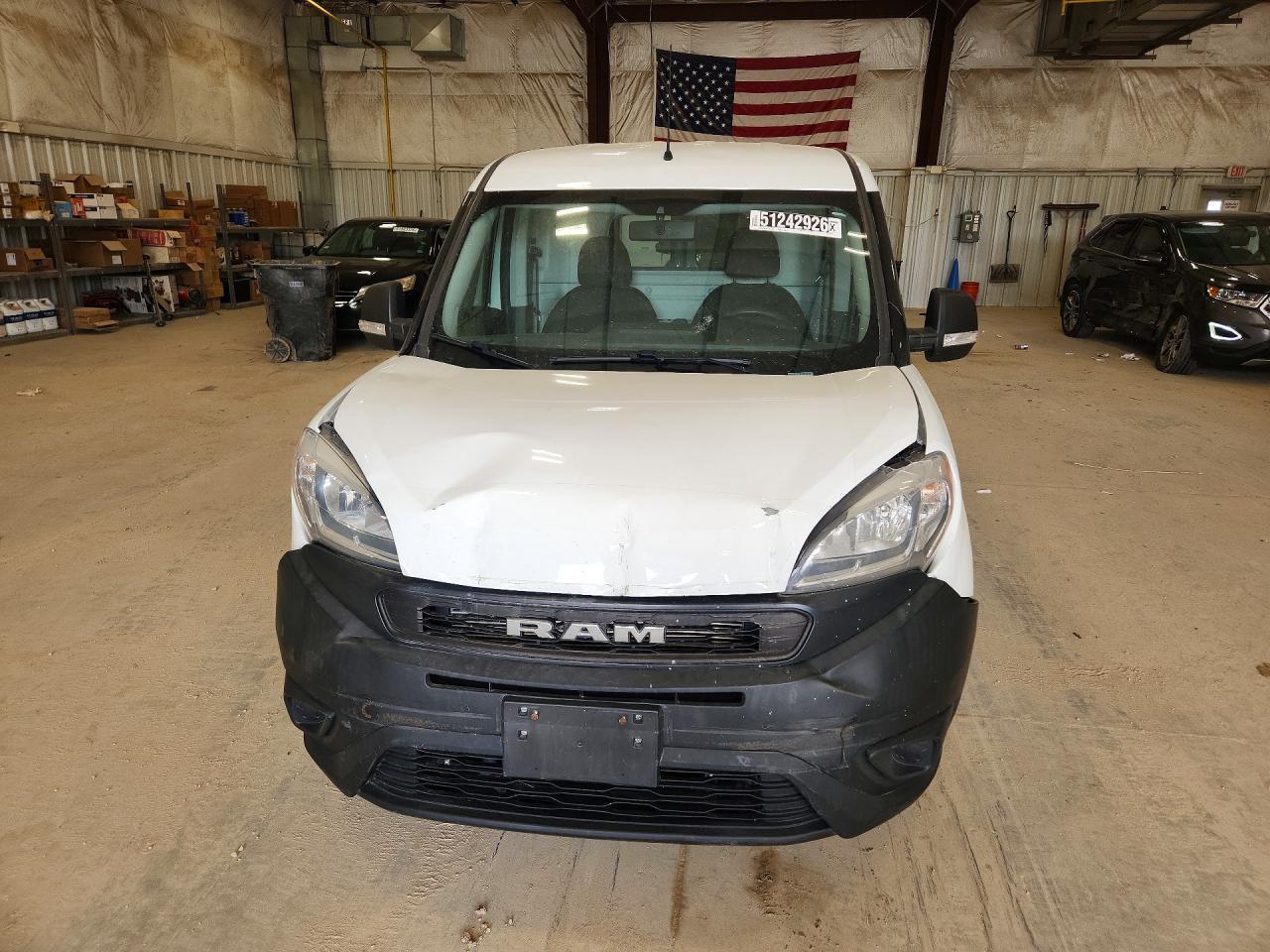 2021 Dodge RAM Promaster City ST Delivery Van