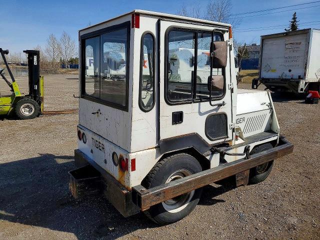 1997 Tiger TUG Gasoli