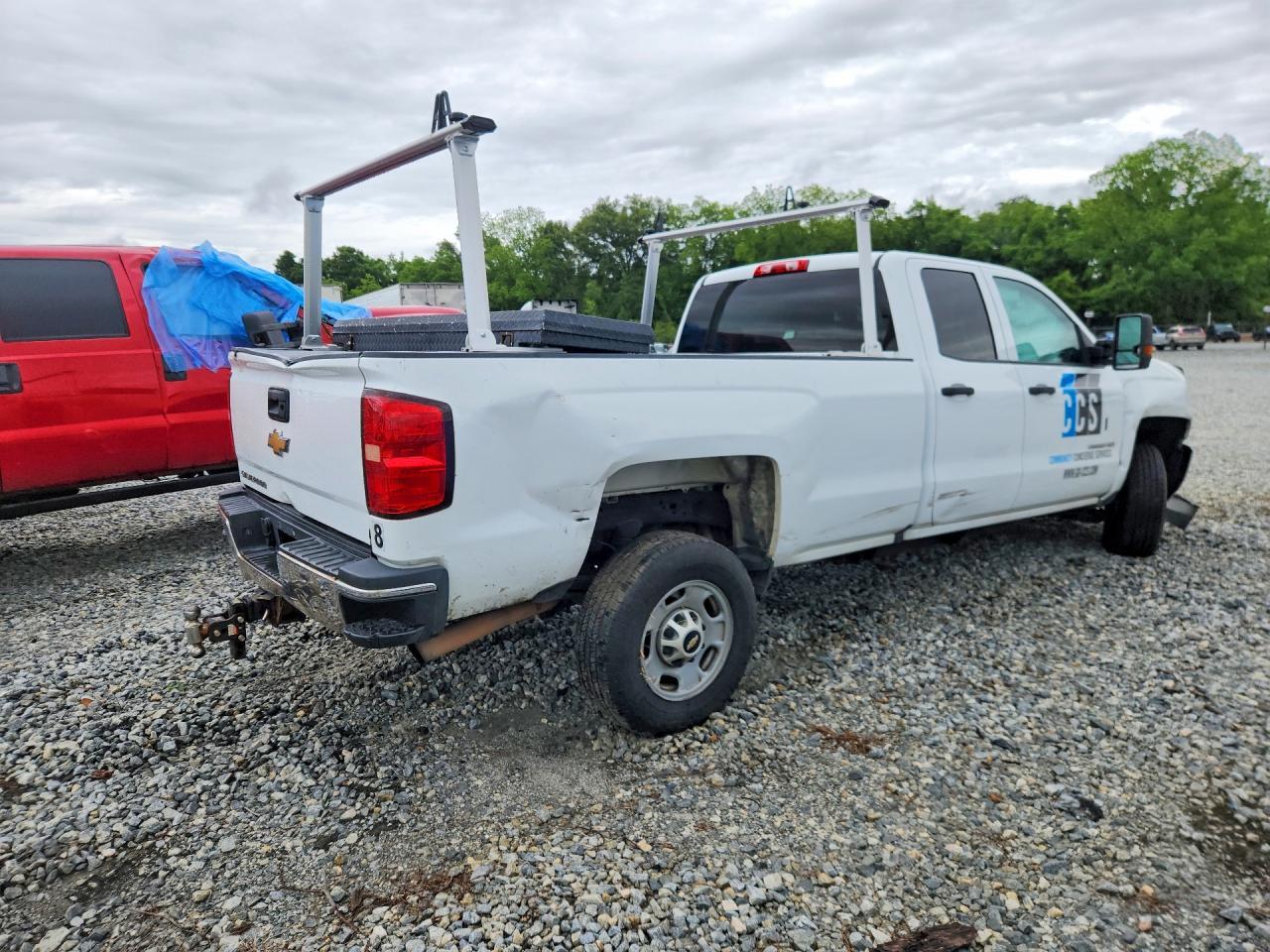 2019 Chevrolet Silverado 2500