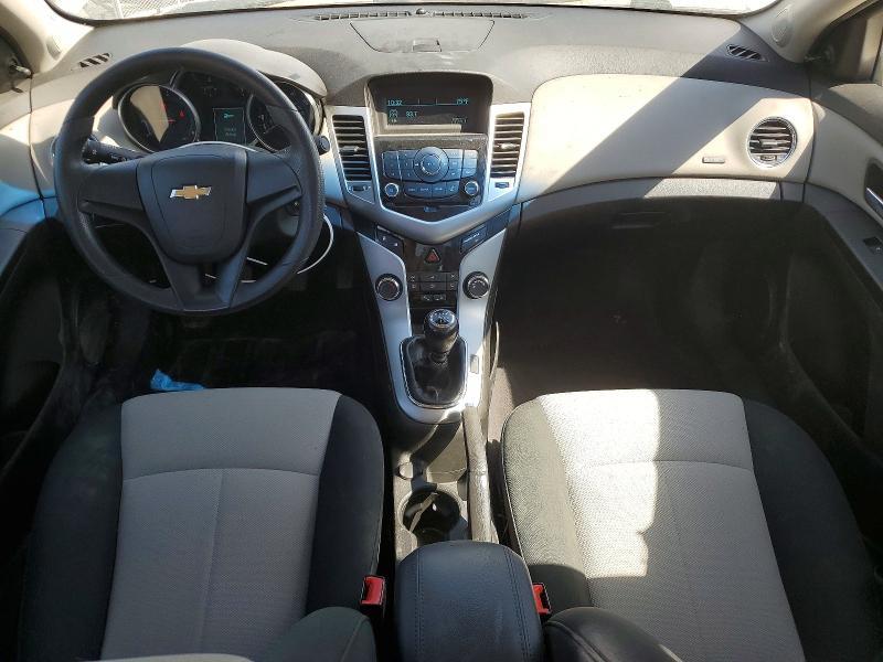 2011 Chevrolet Cruze ls