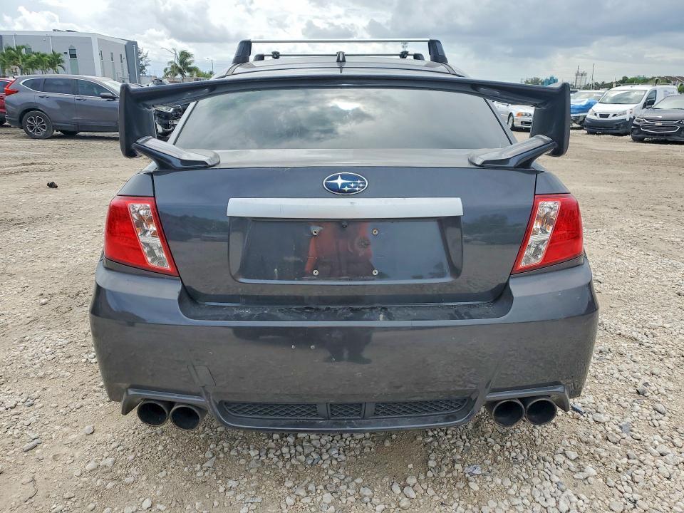 2013 Subaru Impreza wrx