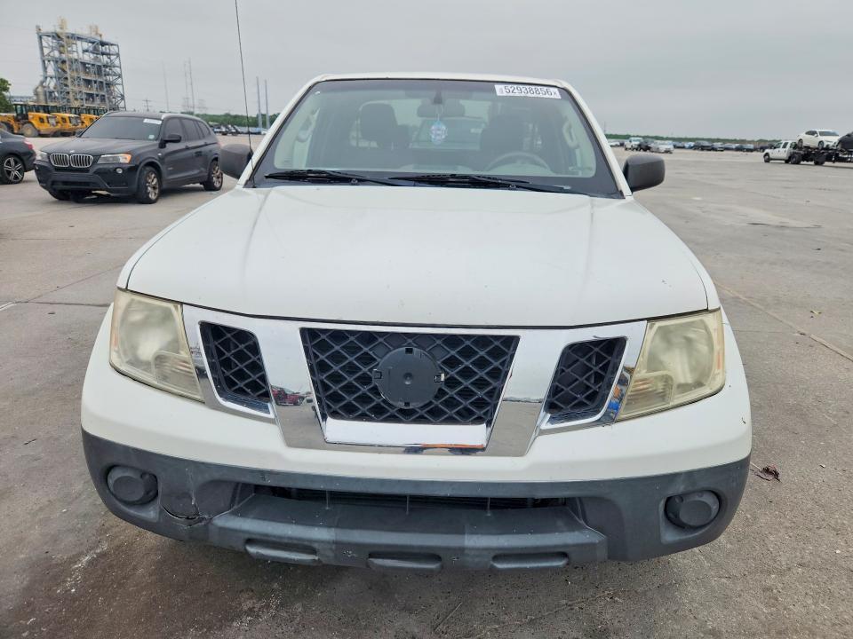 2015 Nissan Frontier S