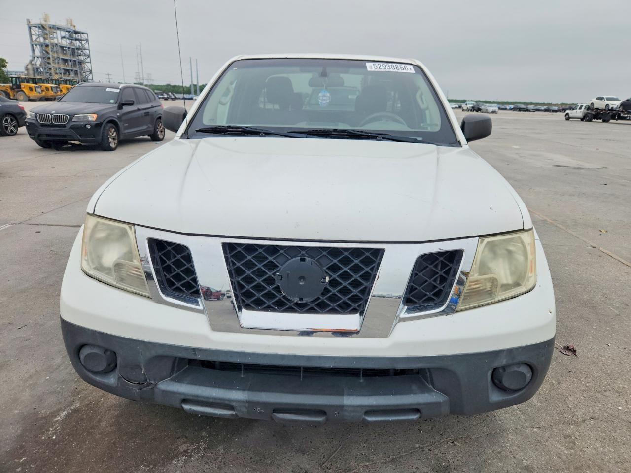 2015 Nissan Frontier S