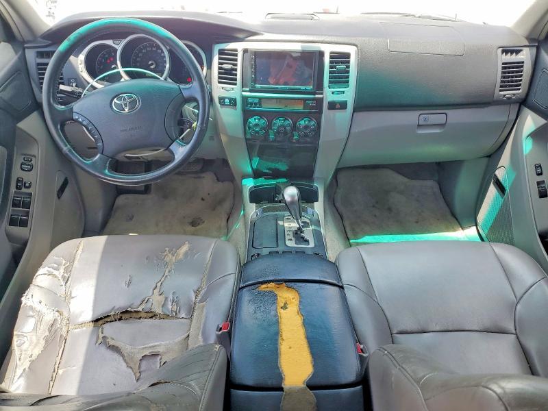 2005 Toyota 4runner Limited