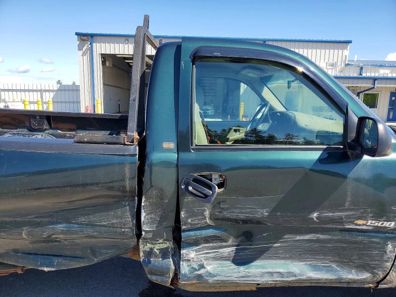 2001 Chevrolet Silverado K1500