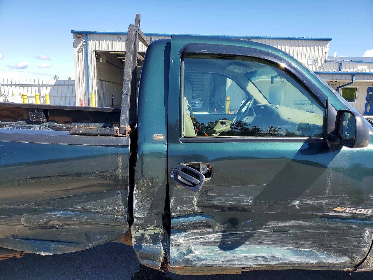 2001 Chevrolet Silverado K1500