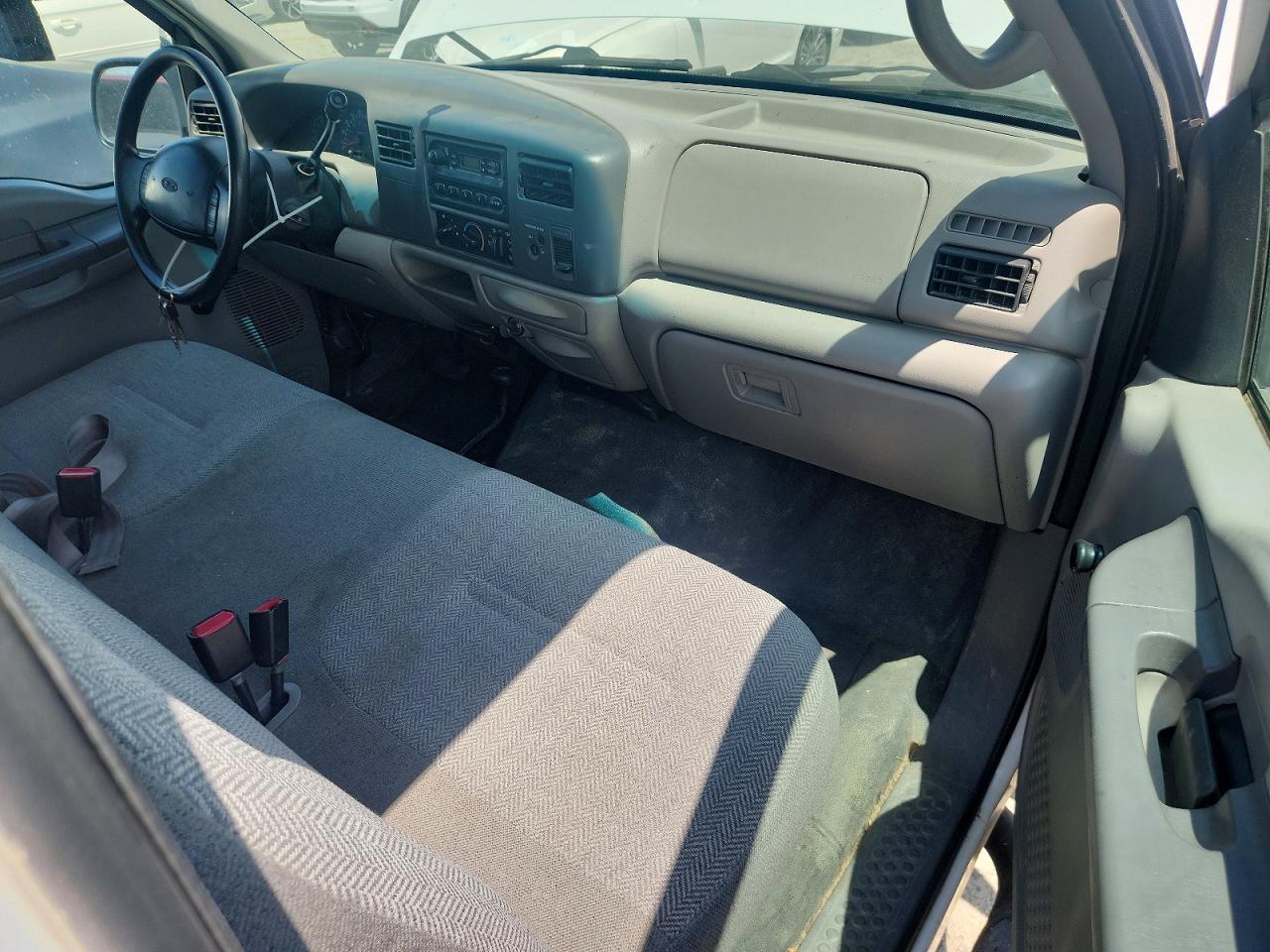 1999 Ford F250 Super Duty