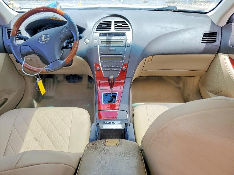 2008 Lexus Es 350