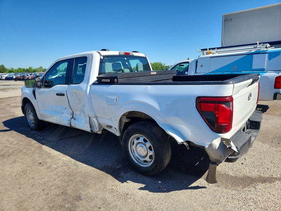 2024 Ford F150 XL
