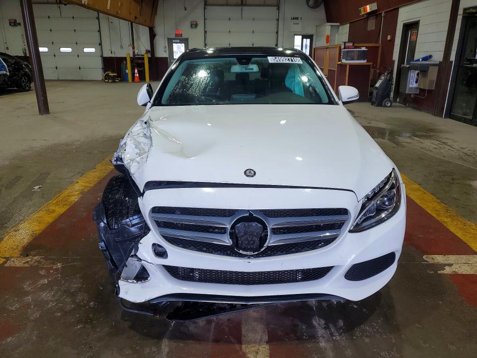 2015 Mercedes-Benz C 300 4matic
