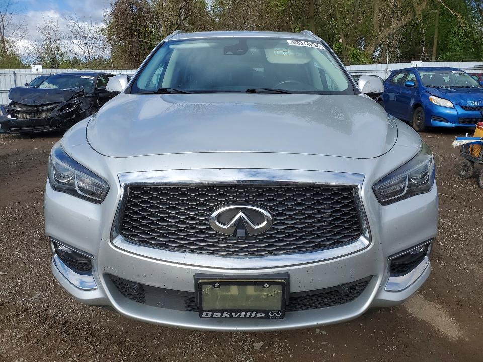 2018 Infiniti Qx60 Base