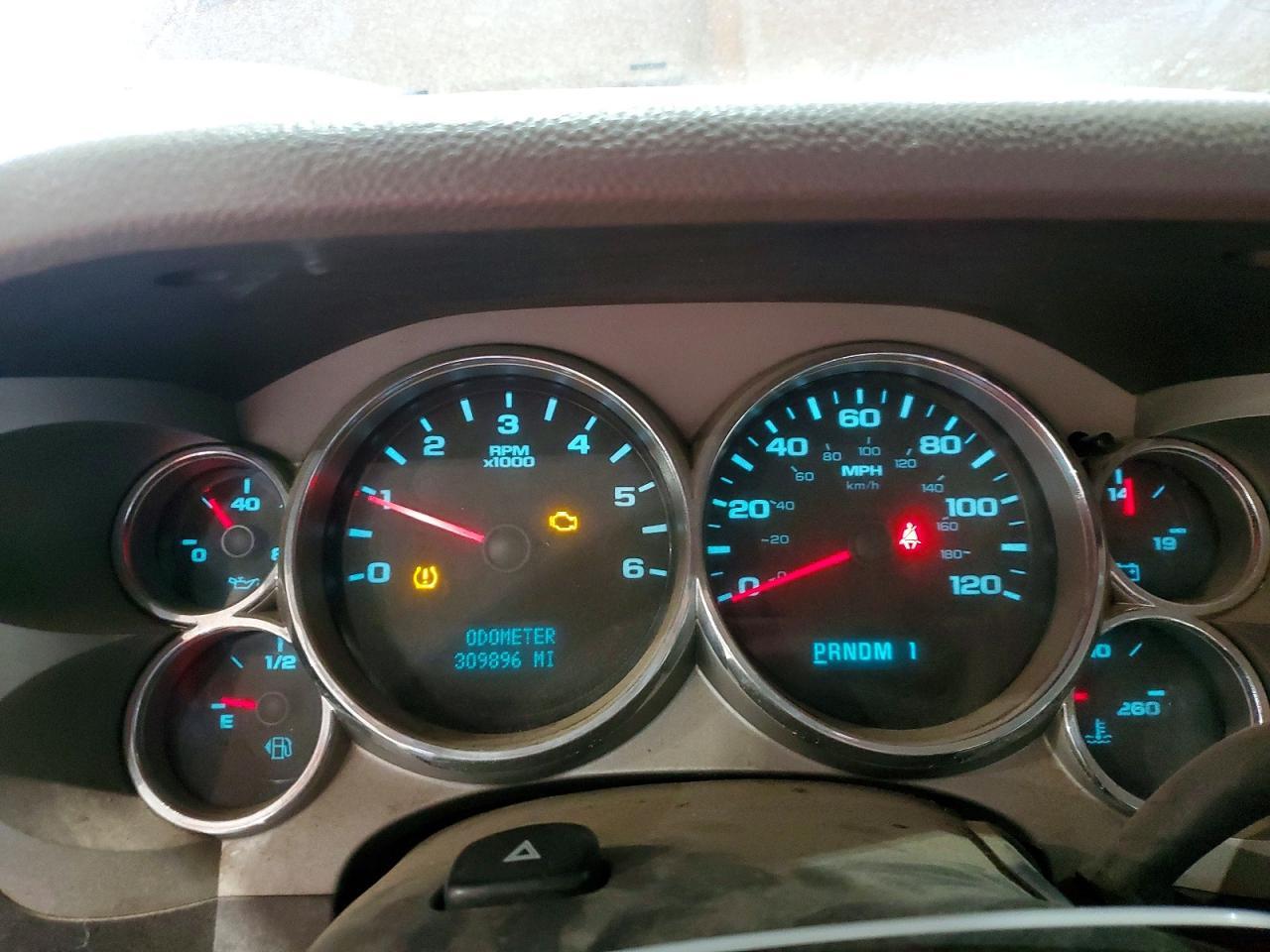 2008 Chevrolet Silverado C2500 Heavy Duty
