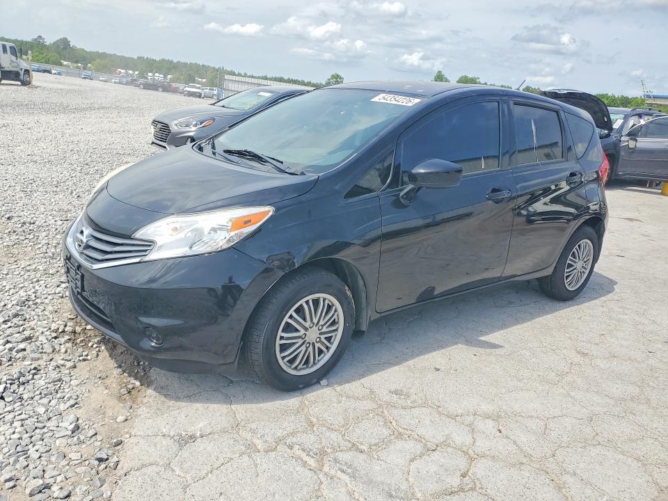 2015 Nissan Versa Note s Plus