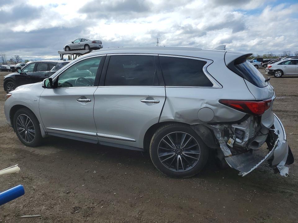 2018 Infiniti Qx60 Base