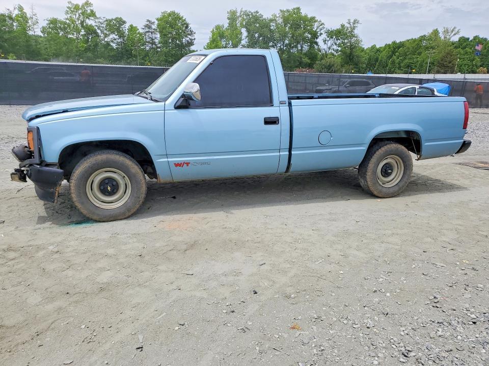 1992 Chevrolet GMT-400 C1500