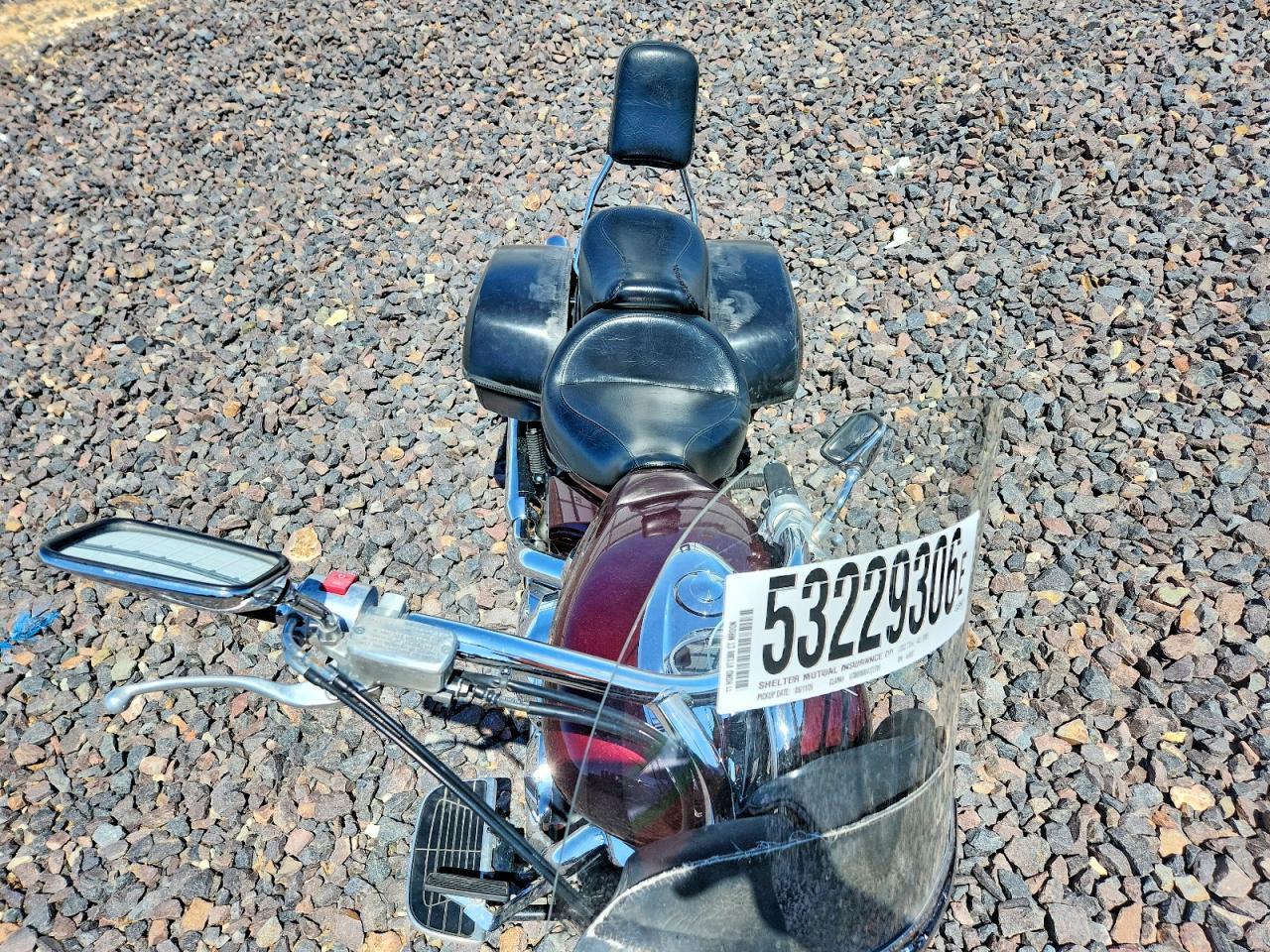 2011 Honda VT1300 CT