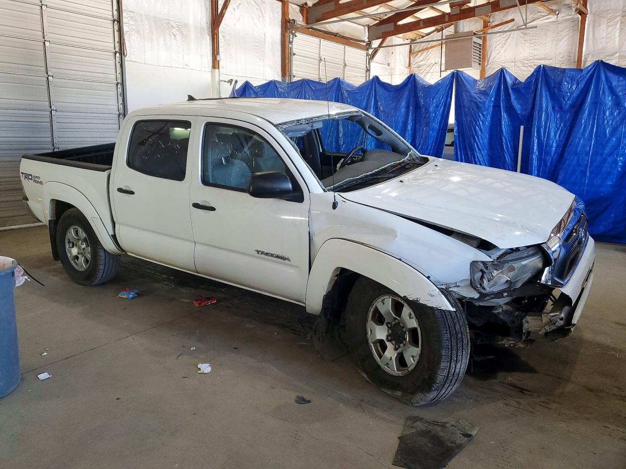 2015 Toyota Tacoma V6