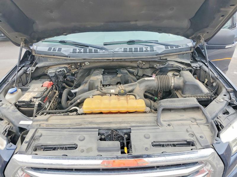 2015 Ford F150 Super cab