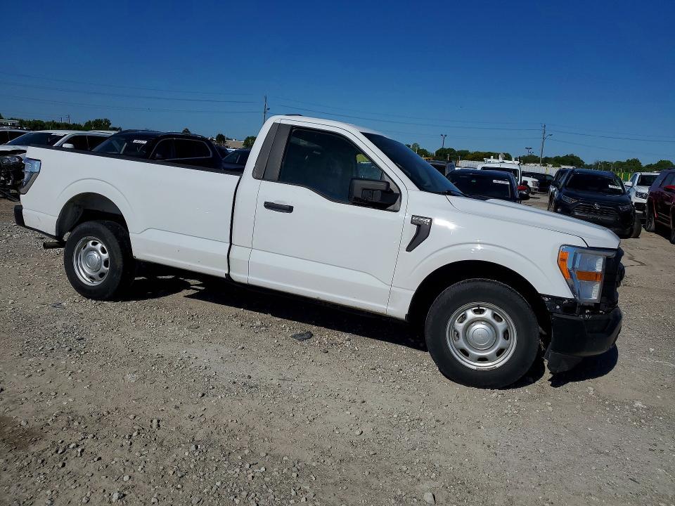 2022 Ford F150