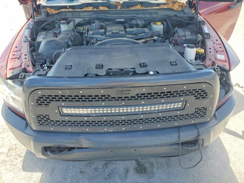 2016 Dodge RAM 2500 ST