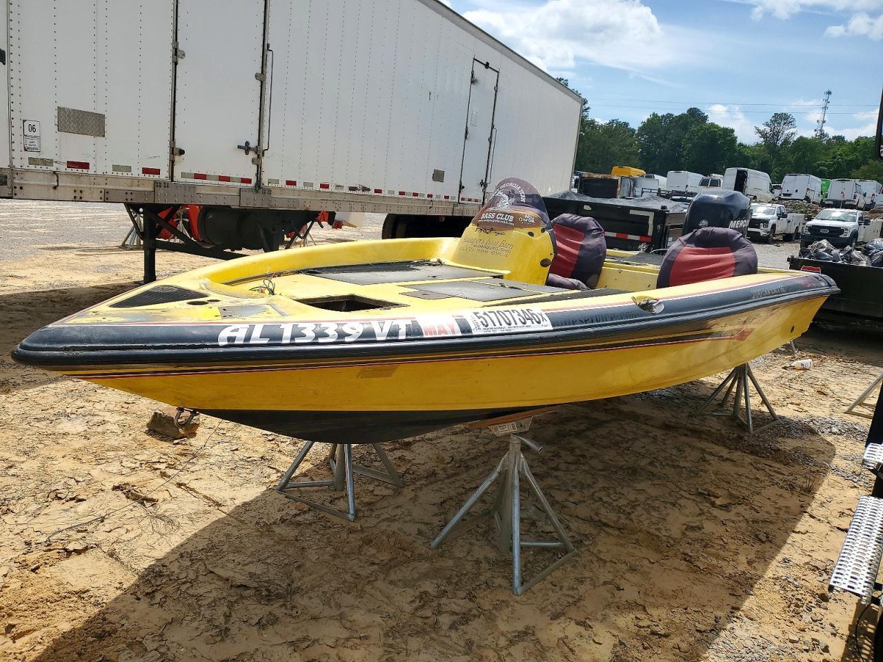 2004 Procraft 200 Super PRO SC W/1