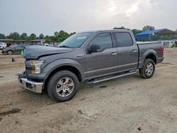 2016 Ford F150 Supercrew en venta en Florence, MS