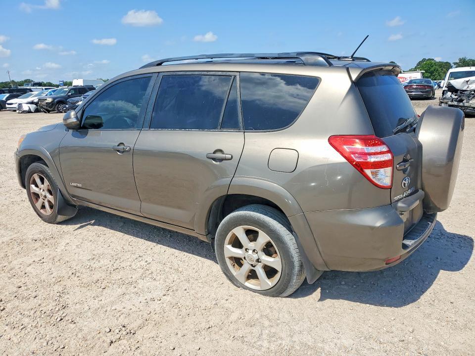 2010 Toyota Rav4 Limited