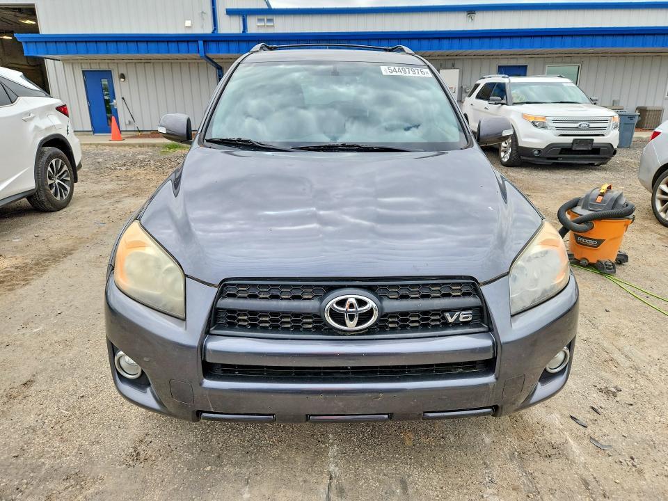 2012 Toyota Rav4 Sport