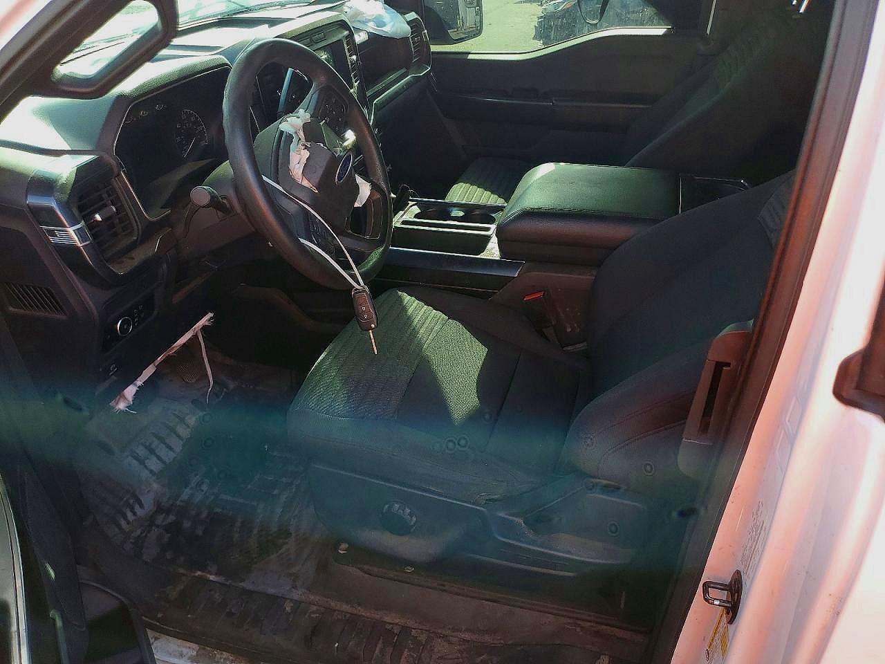2023 Ford F150 Super Cab
