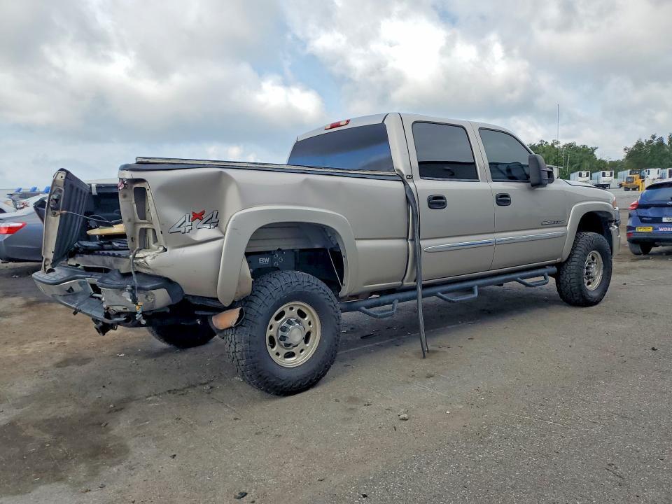 2005 GMC Sierra K2500 Heavy Duty