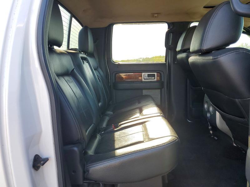 2010 Ford F150 Supercrew