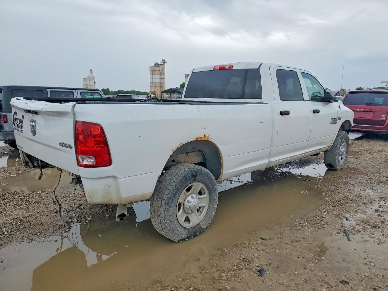 2014 Dodge RAM 2500 Tradesman