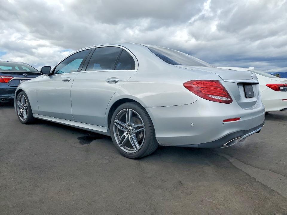 2018 Mercedes-Benz E 300