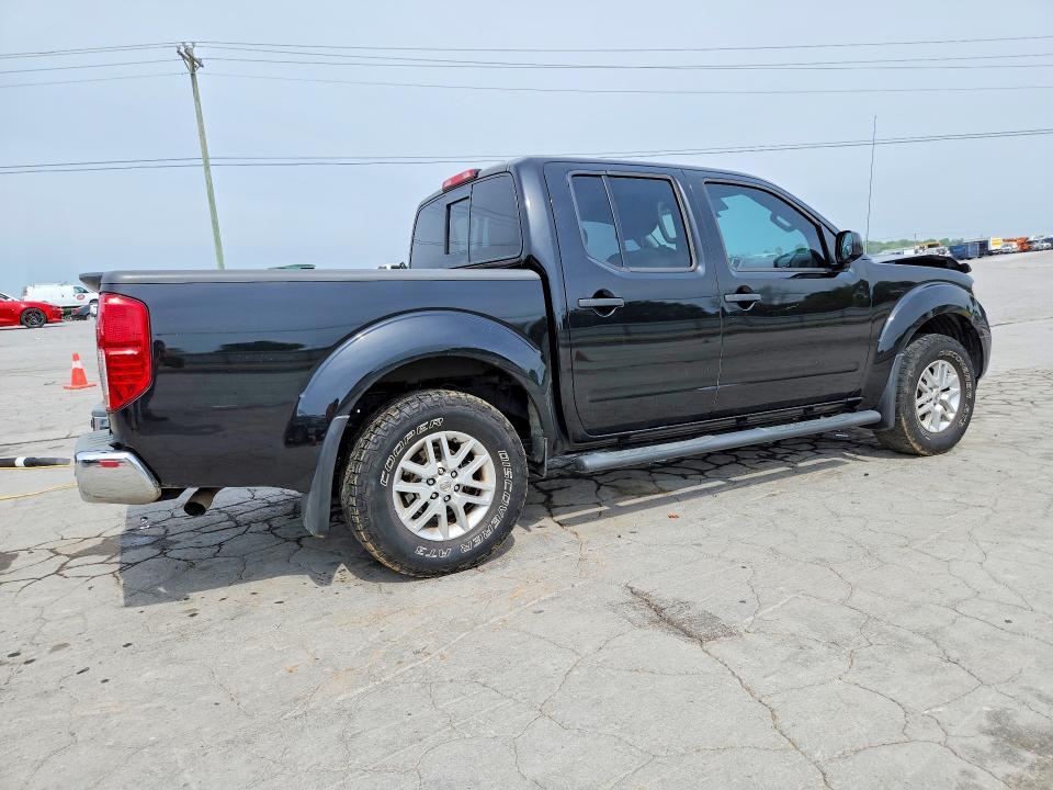 2018 Nissan Frontier SV
