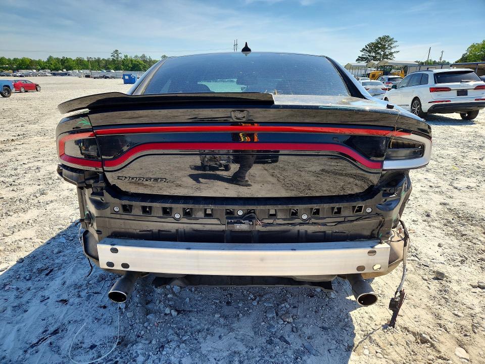 2022 Dodge Charger gt