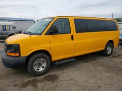 Vehiculos salvage en venta de Copart Pennsburg, PA: 2015 Chevrolet Express G3500 LS