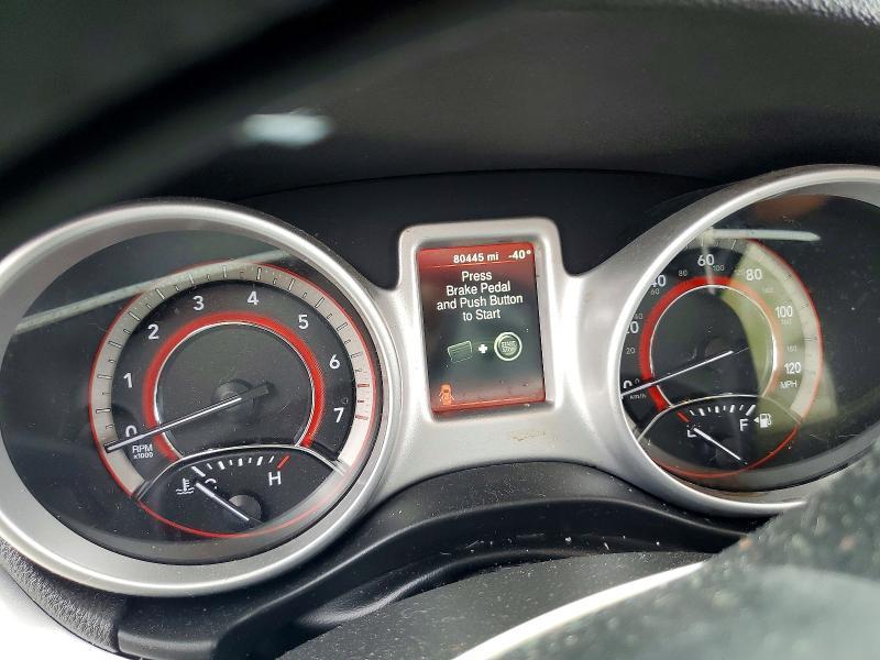 2019 Dodge Journey se