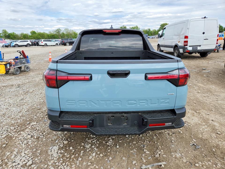 2024 Hyundai Santa Cruz SE