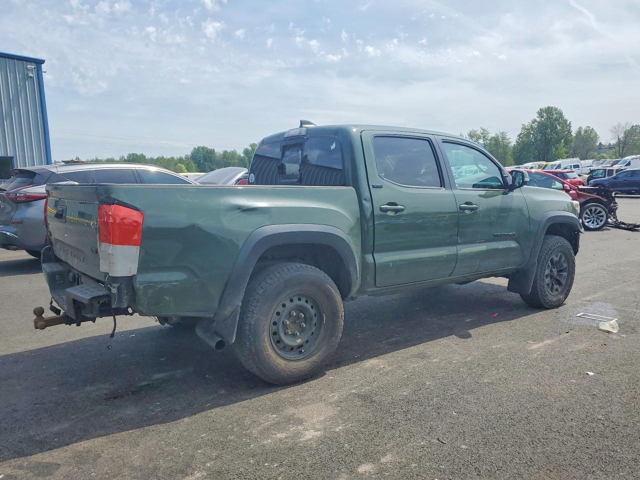 2021 Toyota Tacoma SR5 V6