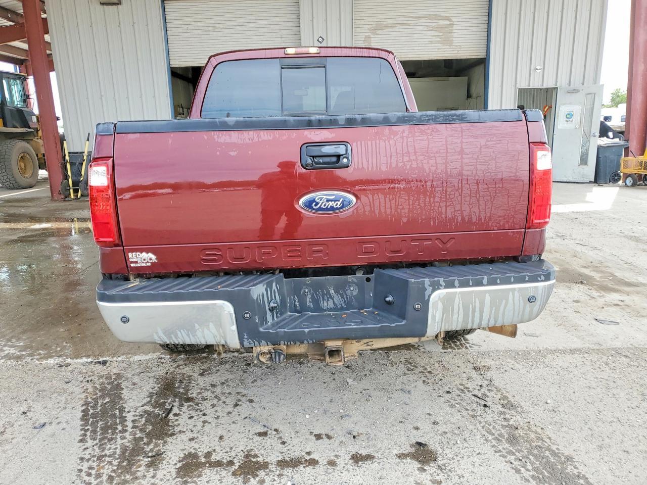 2009 Ford F250 Super Duty