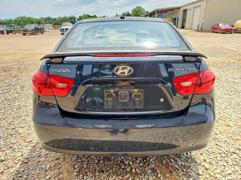 2009 Hyundai Elantra gls