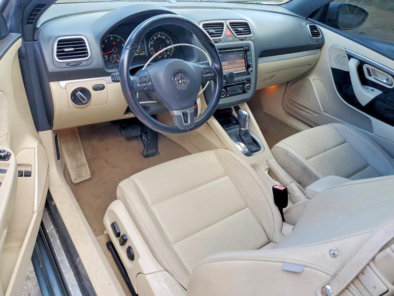 2012 Volkswagen Eos Komfort