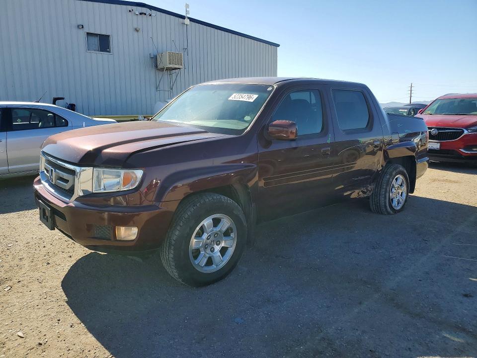 2011 Honda Ridgeline RTS